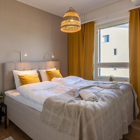 רובניימי Quality Suite With Sauna - 2 Bedrooms - Brand New 2022 מראה חיצוני תמונה