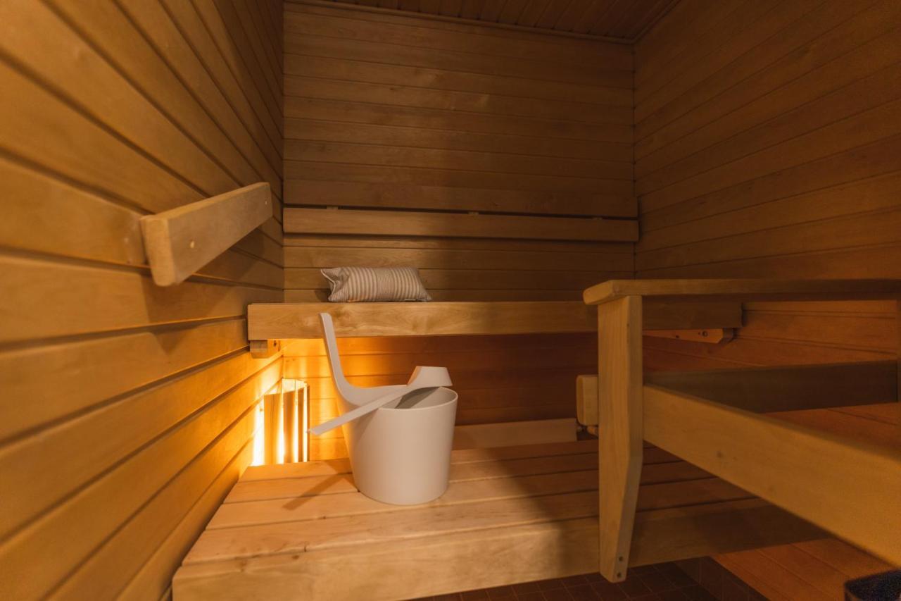 רובניימי Quality Suite With Sauna - 2 Bedrooms - Brand New 2022 מראה חיצוני תמונה