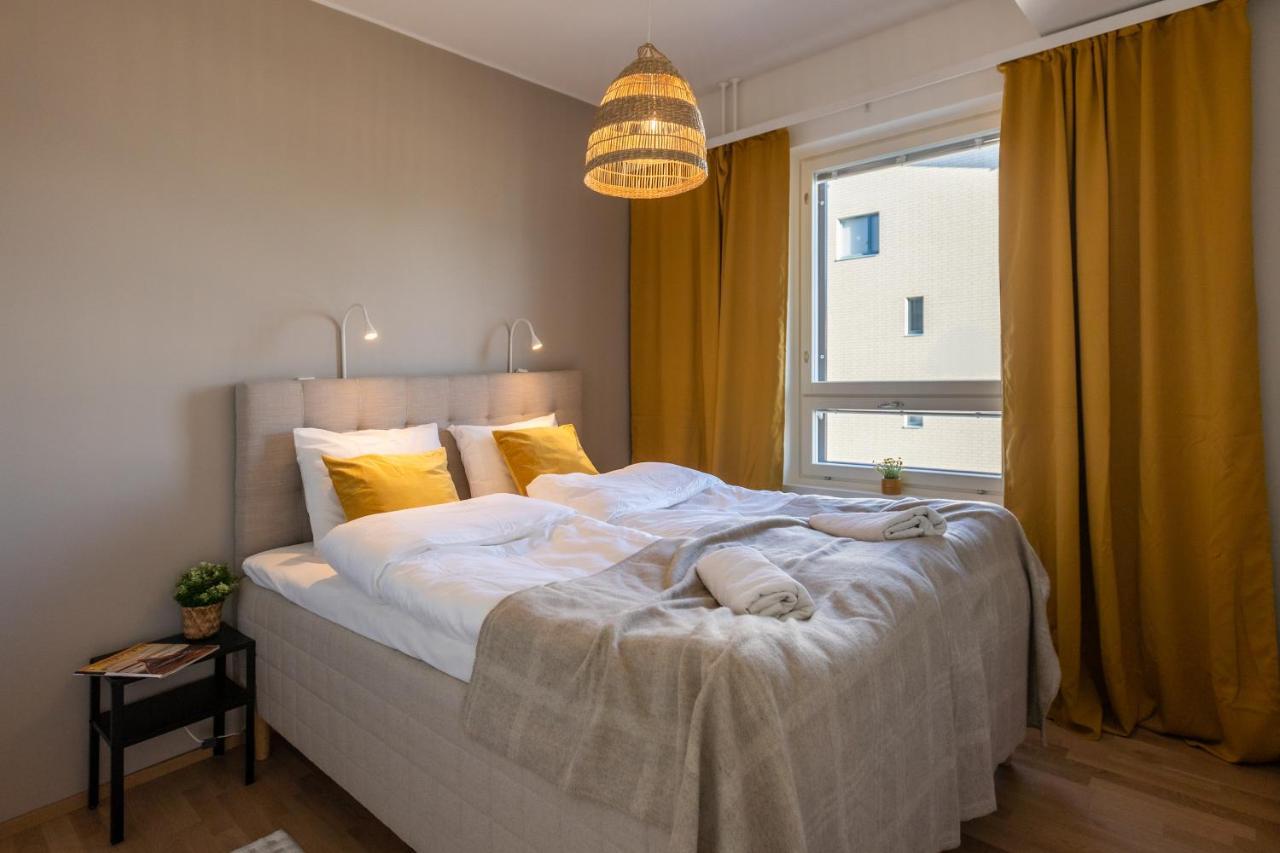 רובניימי Quality Suite With Sauna - 2 Bedrooms - Brand New 2022 מראה חיצוני תמונה