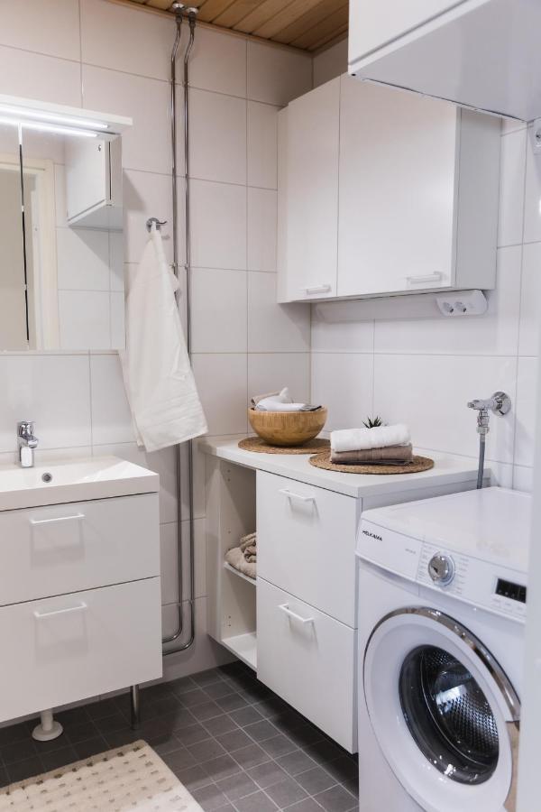 רובניימי Quality Suite With Sauna - 2 Bedrooms - Brand New 2022 מראה חיצוני תמונה
