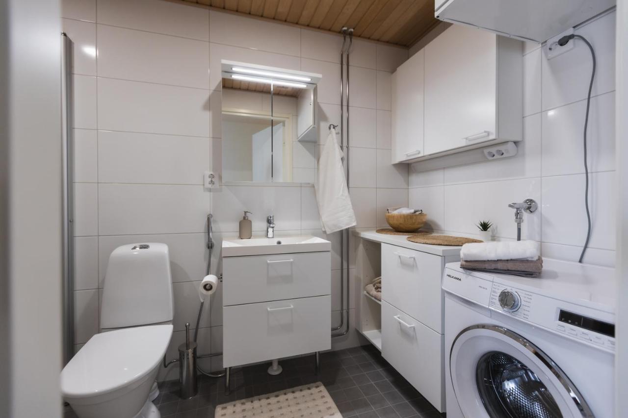 רובניימי Quality Suite With Sauna - 2 Bedrooms - Brand New 2022 מראה חיצוני תמונה