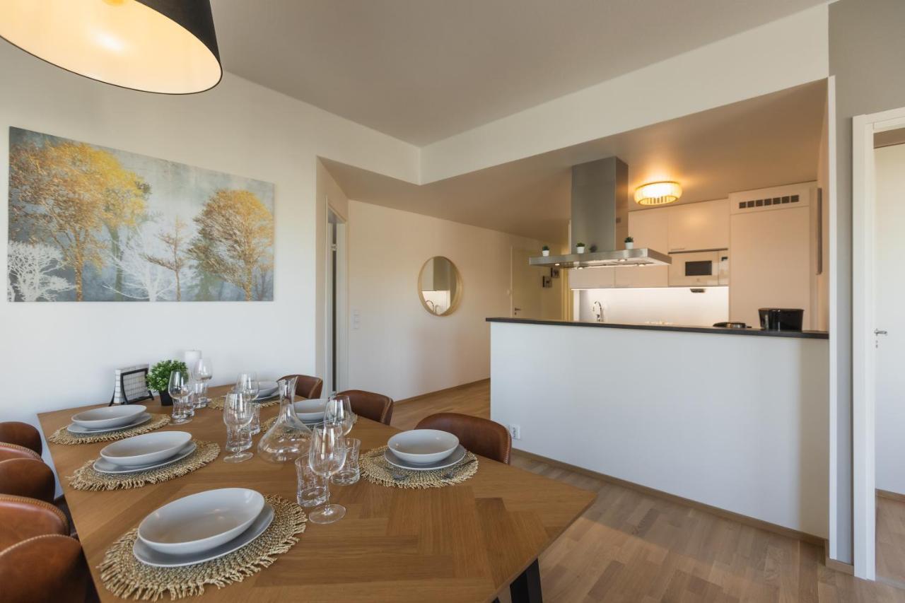 רובניימי Quality Suite With Sauna - 2 Bedrooms - Brand New 2022 מראה חיצוני תמונה
